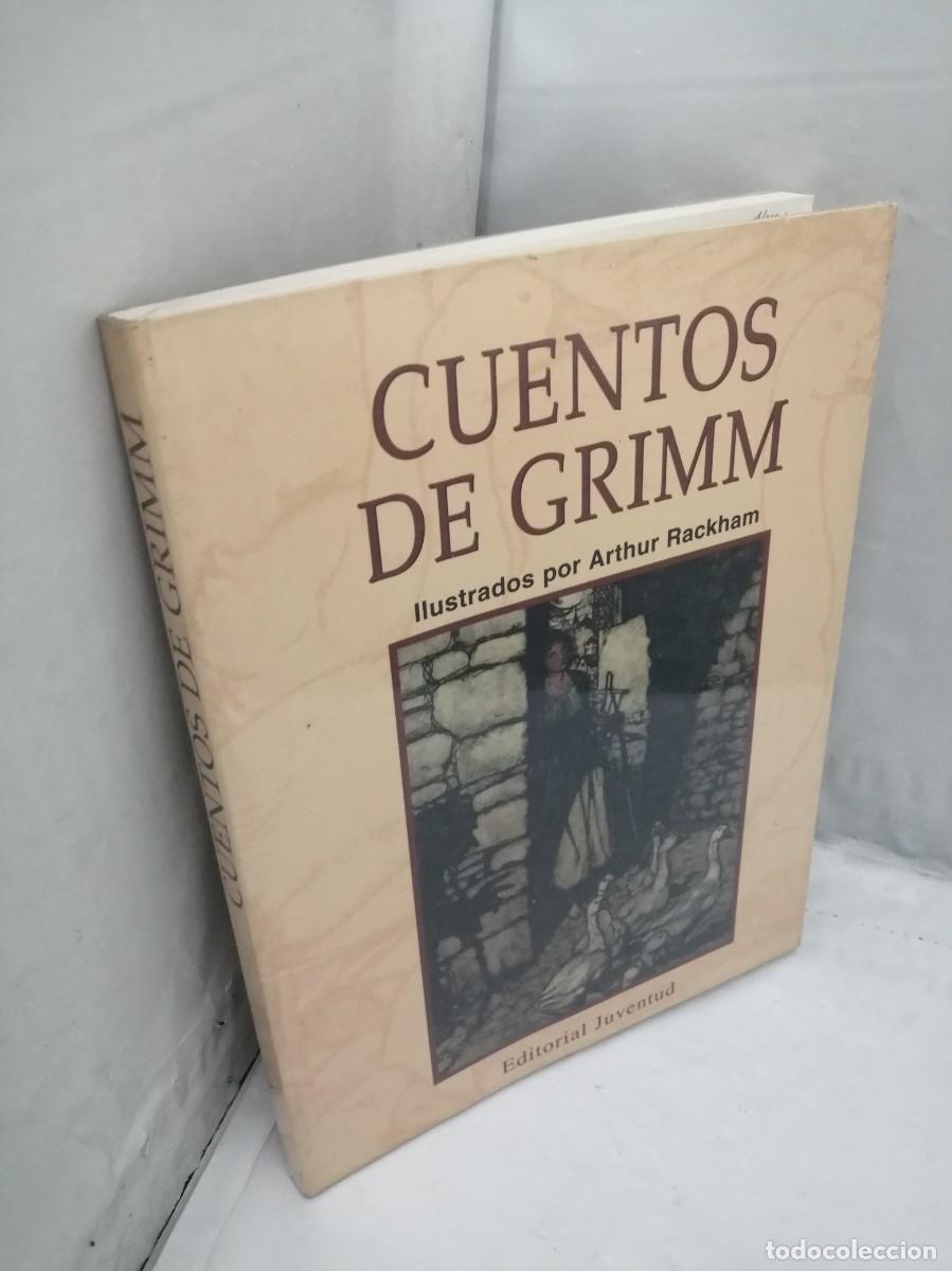 Libros de segunda mano: Cuentos de Grimm (Novena edici&oacute;n 1999) - Foto 11