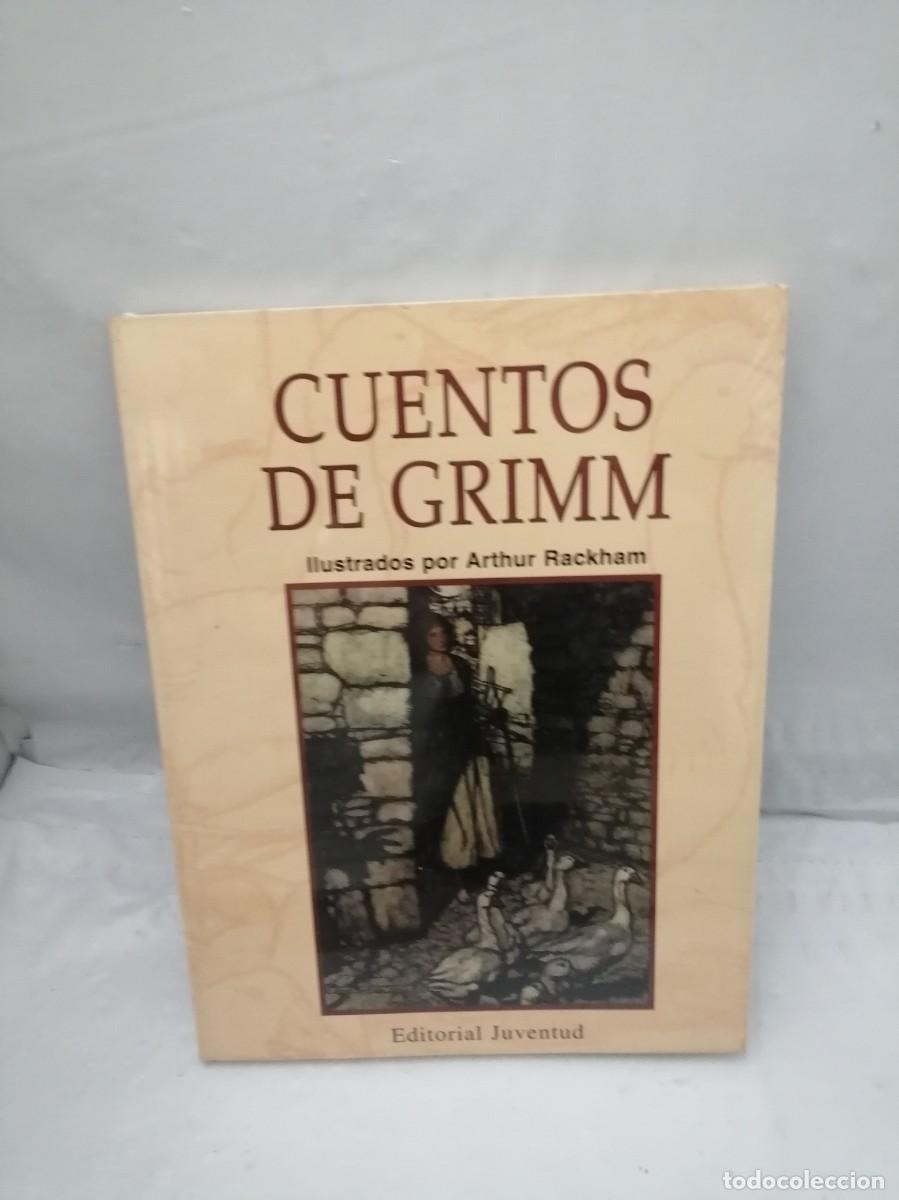 Libros de segunda mano: Cuentos de Grimm (Novena edici&oacute;n 1999) - Foto 1