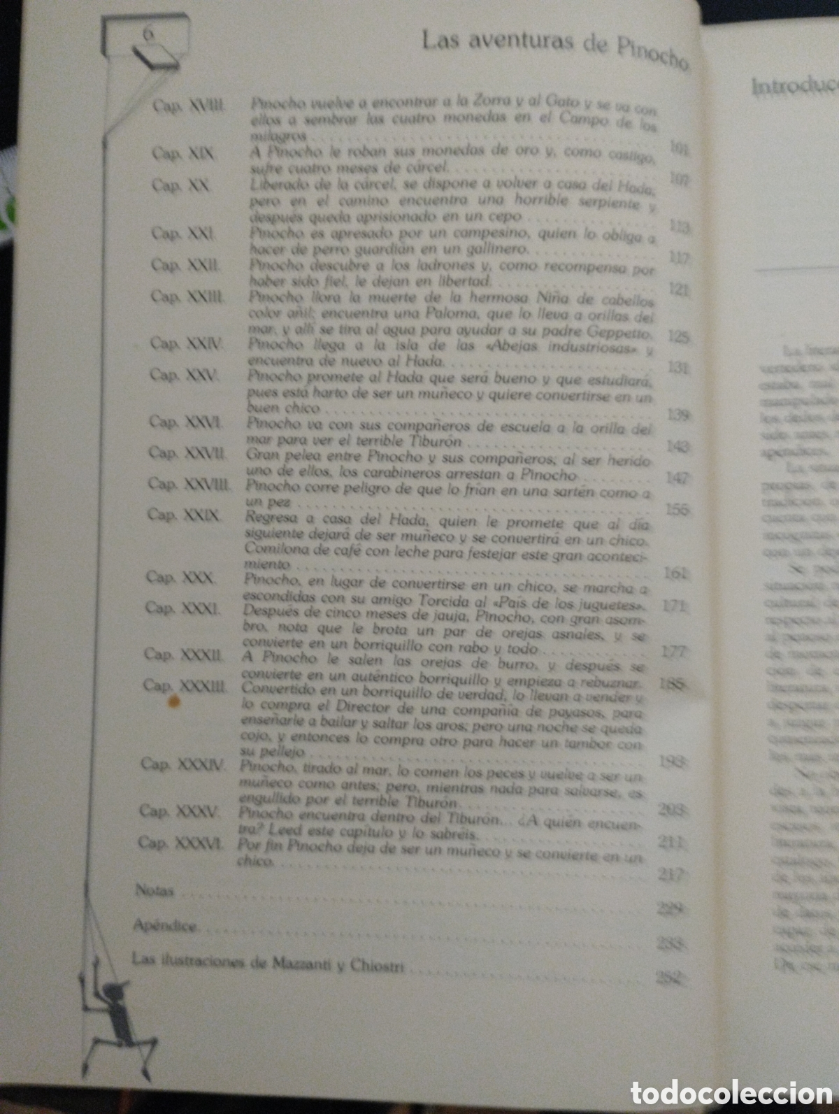 Libros de segunda mano: LAS AVENTURAS DE PINOCHO - Foto 9