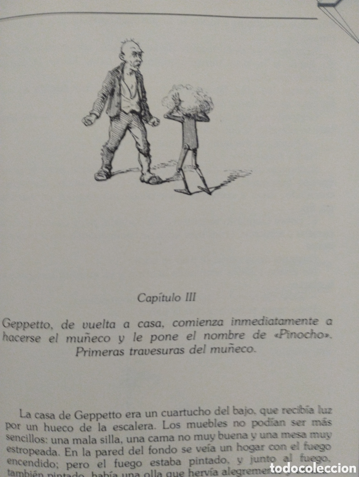 Libros de segunda mano: LAS AVENTURAS DE PINOCHO - Foto 10