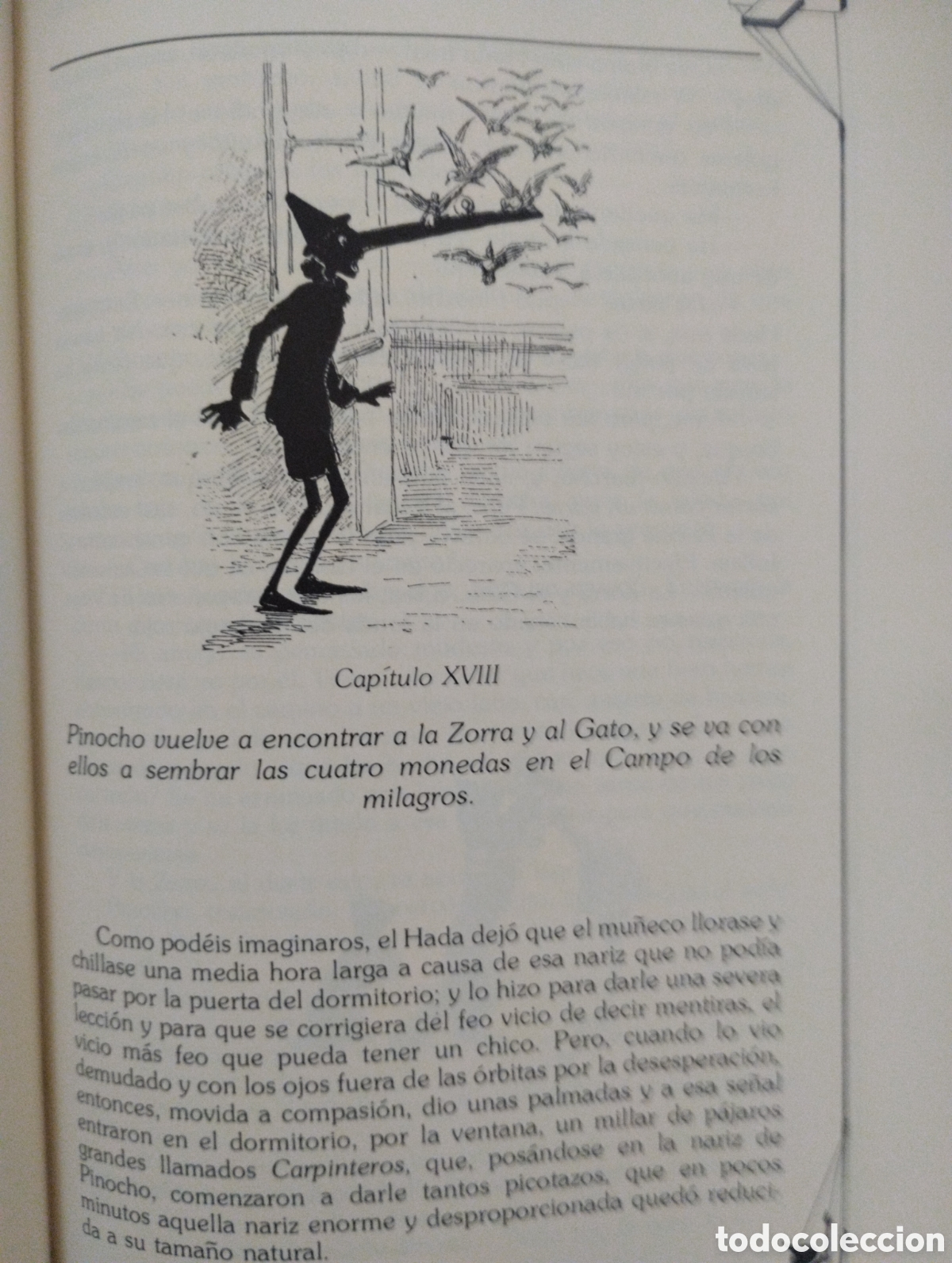Libros de segunda mano: LAS AVENTURAS DE PINOCHO - Foto 11