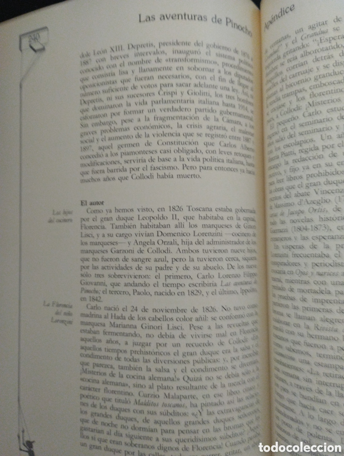 Libros de segunda mano: LAS AVENTURAS DE PINOCHO - Foto 14