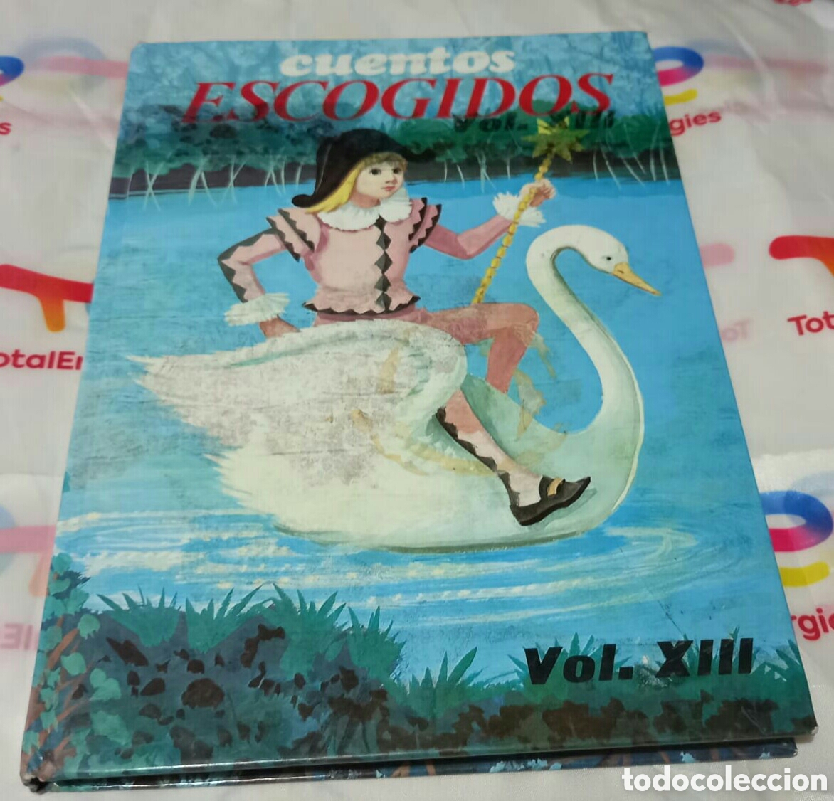 Libros de segunda mano: Cuentos escogidos volumen 13 - Foto 1