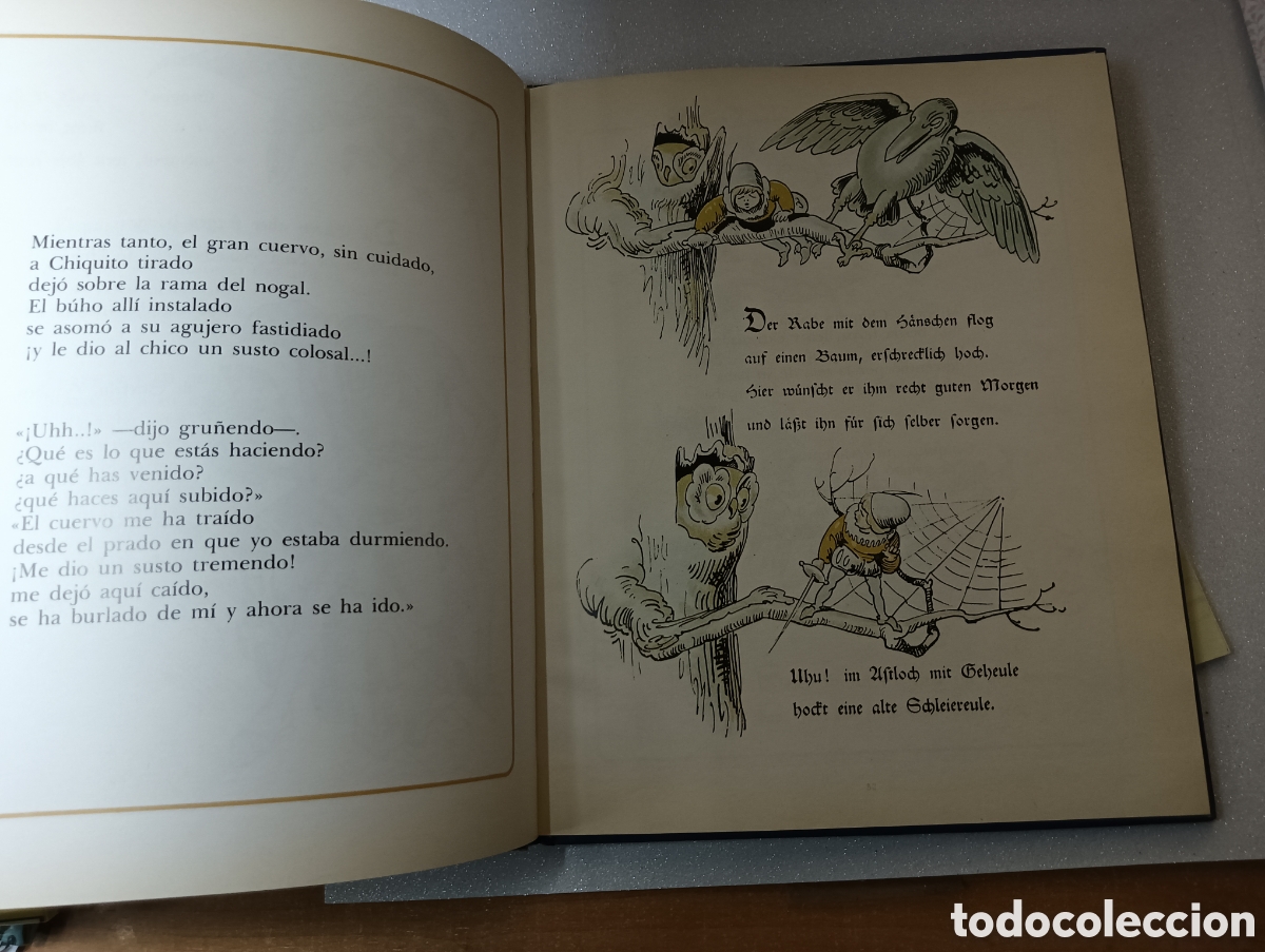 Libros de segunda mano: Chiquito. Cuento en verso. RTVE/Marpol. - Foto 4
