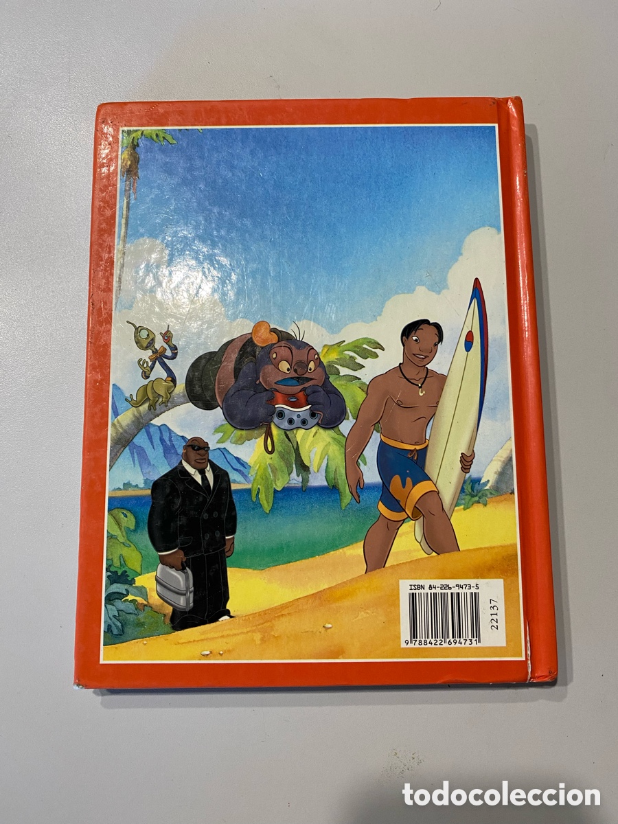 Libros de segunda mano: Lilo & Stitch Disney // C&iacute;rculo de lectores - Foto 2