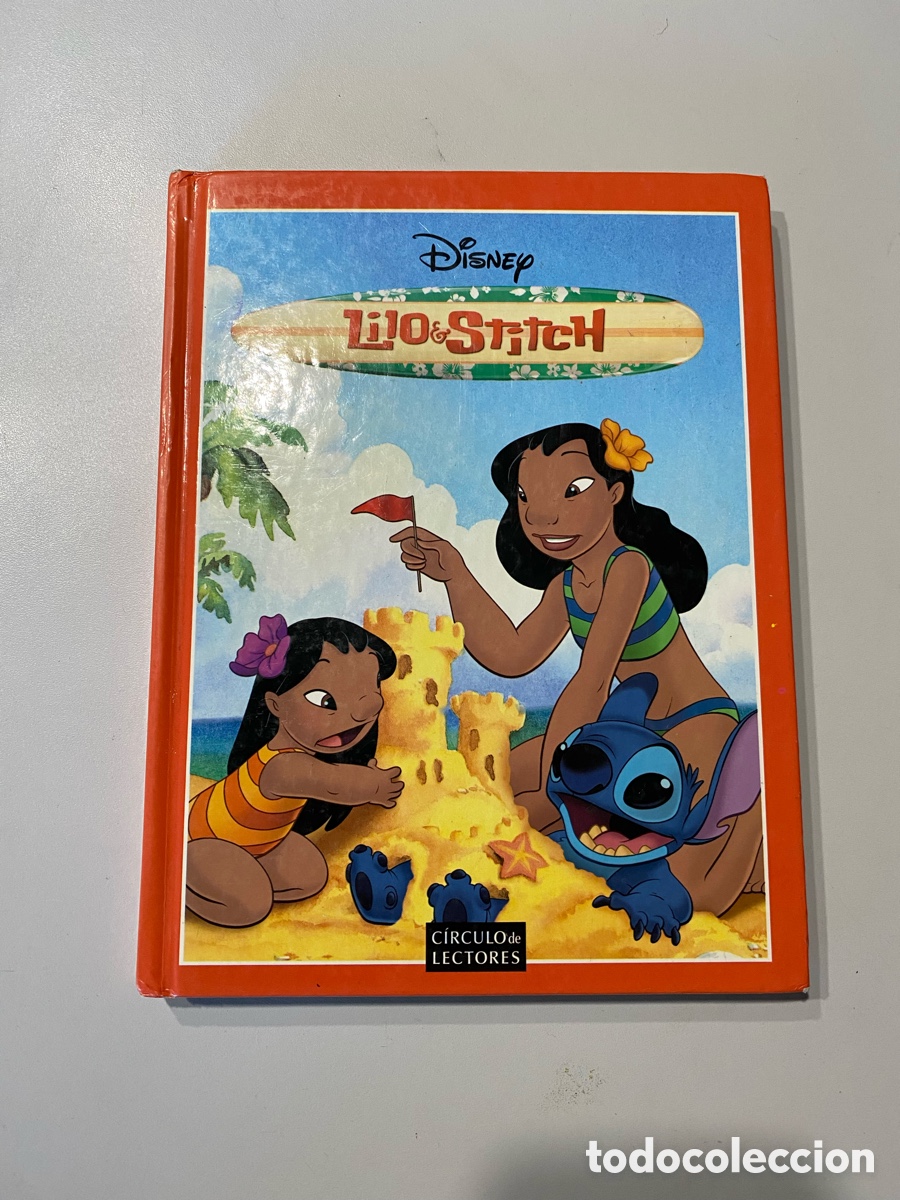 Libros de segunda mano: Lilo & Stitch Disney // C&iacute;rculo de lectores - Foto 1