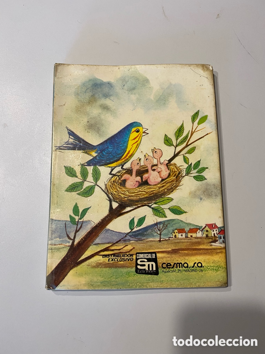 Libros de segunda mano: El burrito pegacoces // Comercial de SM ediciones - Foto 3