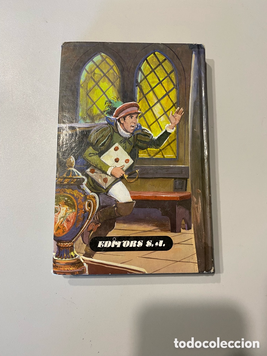 Libros de segunda mano: Aventuras del conde de Leicester // Walter Scott - Foto 2