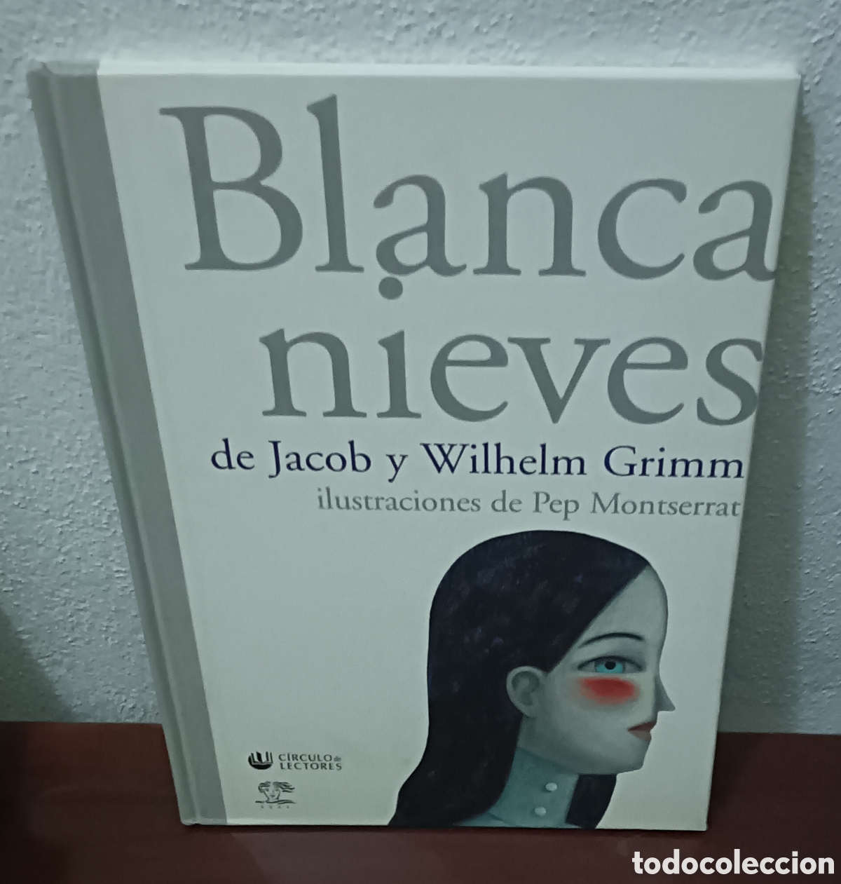 Libros de segunda mano: Blancanieves. Jacob y Wilhelm Grimm. - Foto 1
