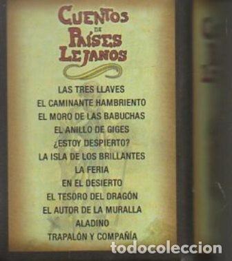 Libros de segunda mano: CUENTOS DE PAISES LEJANOS DE CALLEJA. A-CALLEJA-686