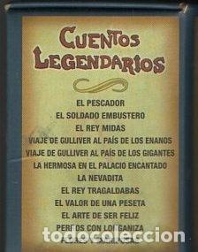 Libros de segunda mano: CUENTOS LEGENDARIOS DE CALLEJA. A-CALLEJA-689