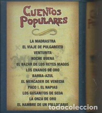 Libros de segunda mano: CUENTOS POPULARES DE CALLEJA. A-CALLEJA-691