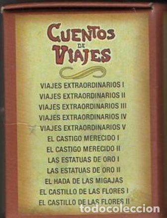 Libros de segunda mano: CUENTOS DE VIAJES DE CALLEJA. A-CALLEJA-692