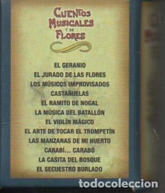 Libros de segunda mano: CUENTOS MUSICALES Y DE FLORES DE CALLEJA. A-CALLEJA-694