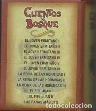 Libros de segunda mano: CUENTOS DEL BOSQUE DE CALLEJA. A-CALLEJA-696