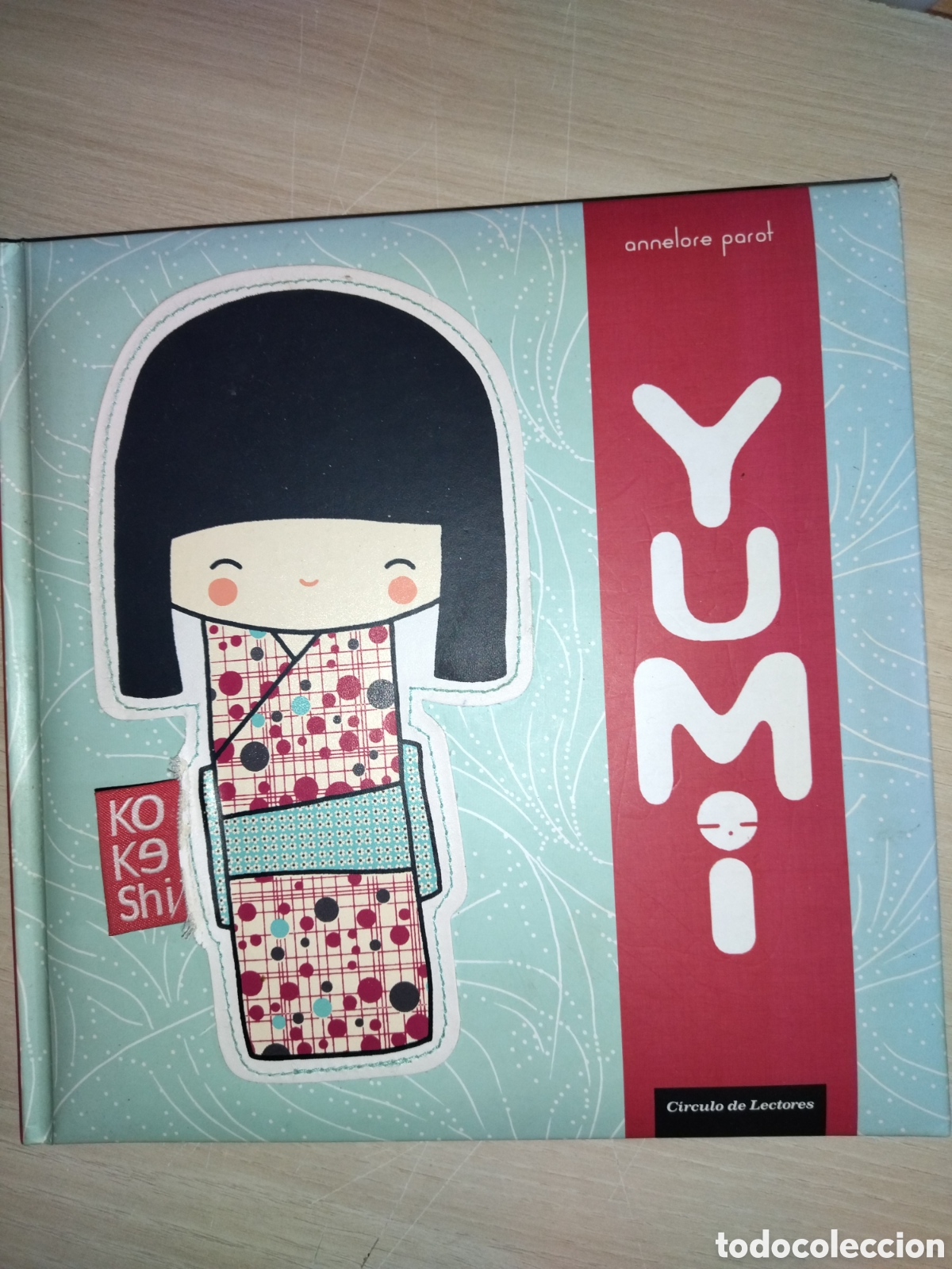 Libros de segunda mano: Yumi. Annelore Parot - Foto 1