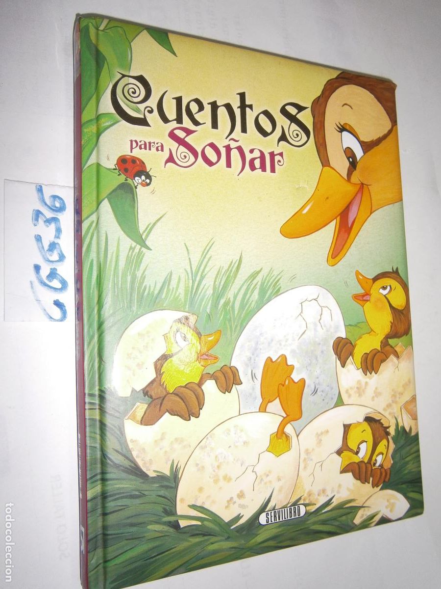 Libros de segunda mano: CUENTOS PARA SO&Ntilde;AR --- - Foto 1