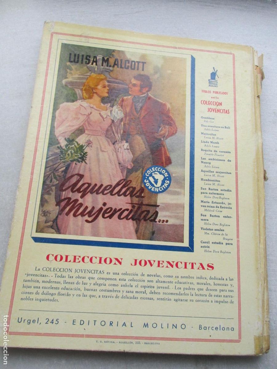 Libros de segunda mano: CUENTOS DE HADAS BRETONES-EDT: MOLINO-1954 - Foto 12