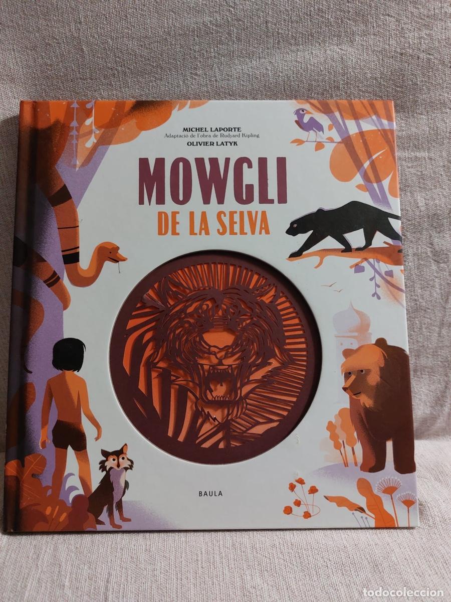 Libros de segunda mano: Mowgli de la selva - Kipling, Rudyard - Foto 1