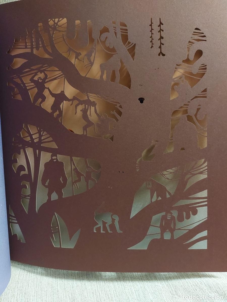 Libros de segunda mano: Mowgli de la selva - Kipling, Rudyard - Foto 3