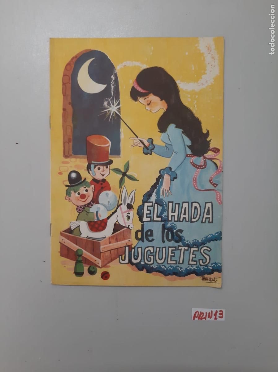 Libros de segunda mano: Libro: el hada de los juguetes - Foto 1
