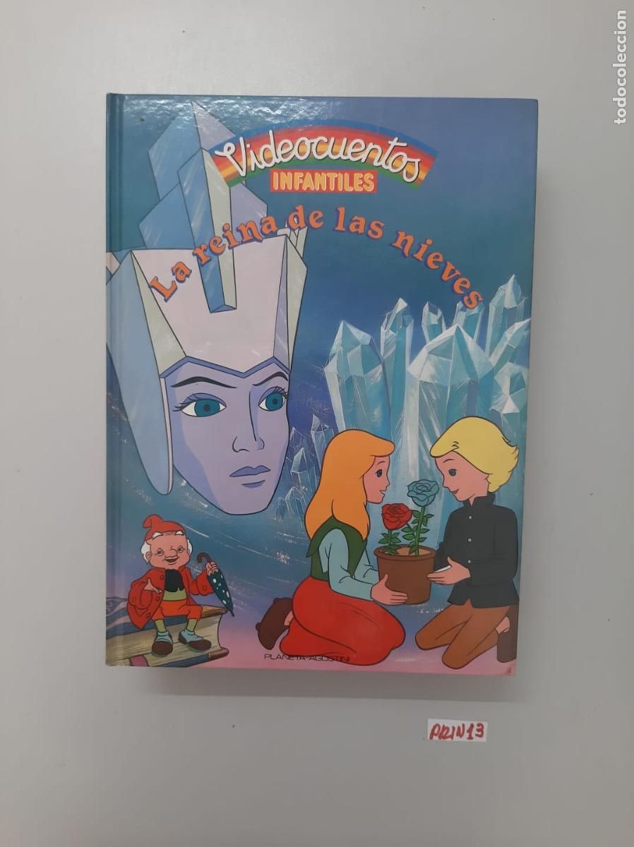 Libros de segunda mano: Libro: la reina de las nieves - Foto 1