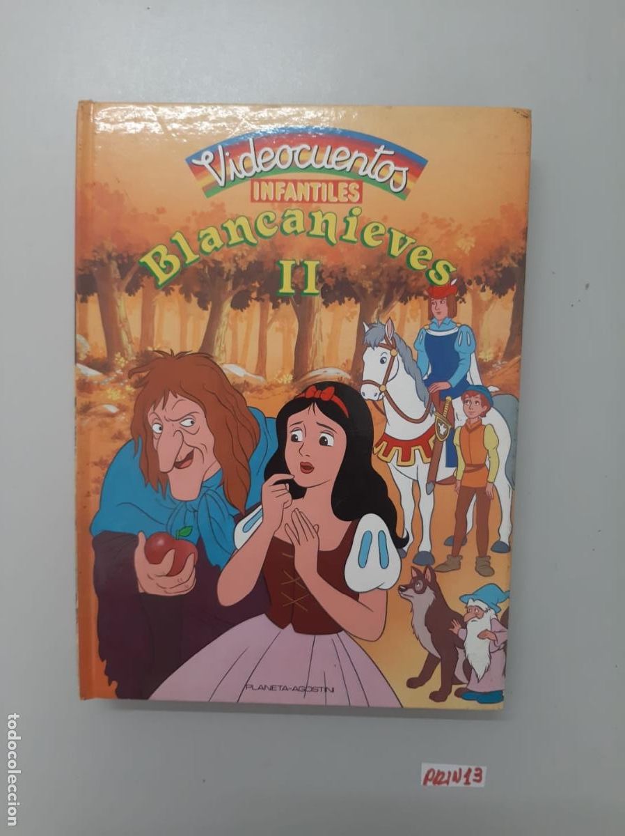 Libros de segunda mano: Libro: Blancanieves II - Foto 1