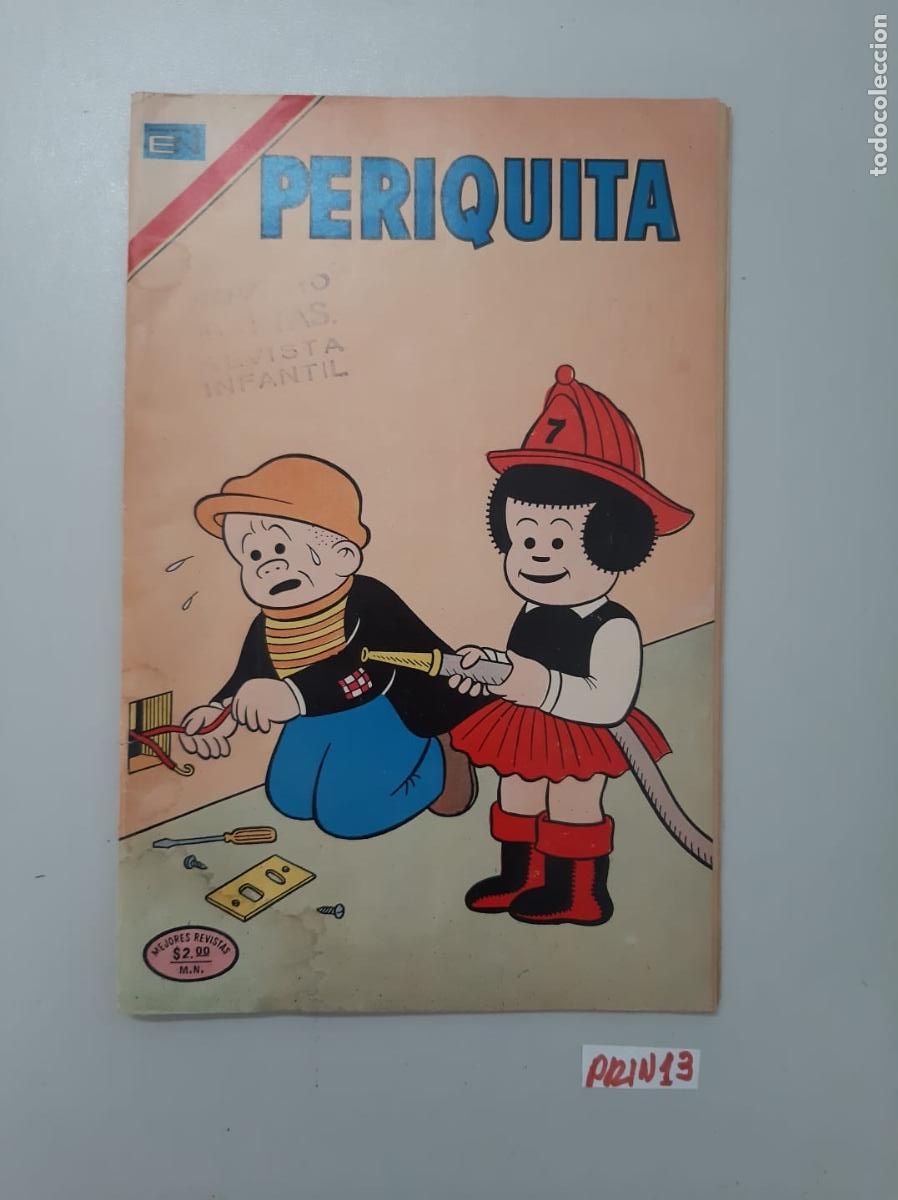 Libros de segunda mano: Libro: periquita&hellip;,., - Foto 1