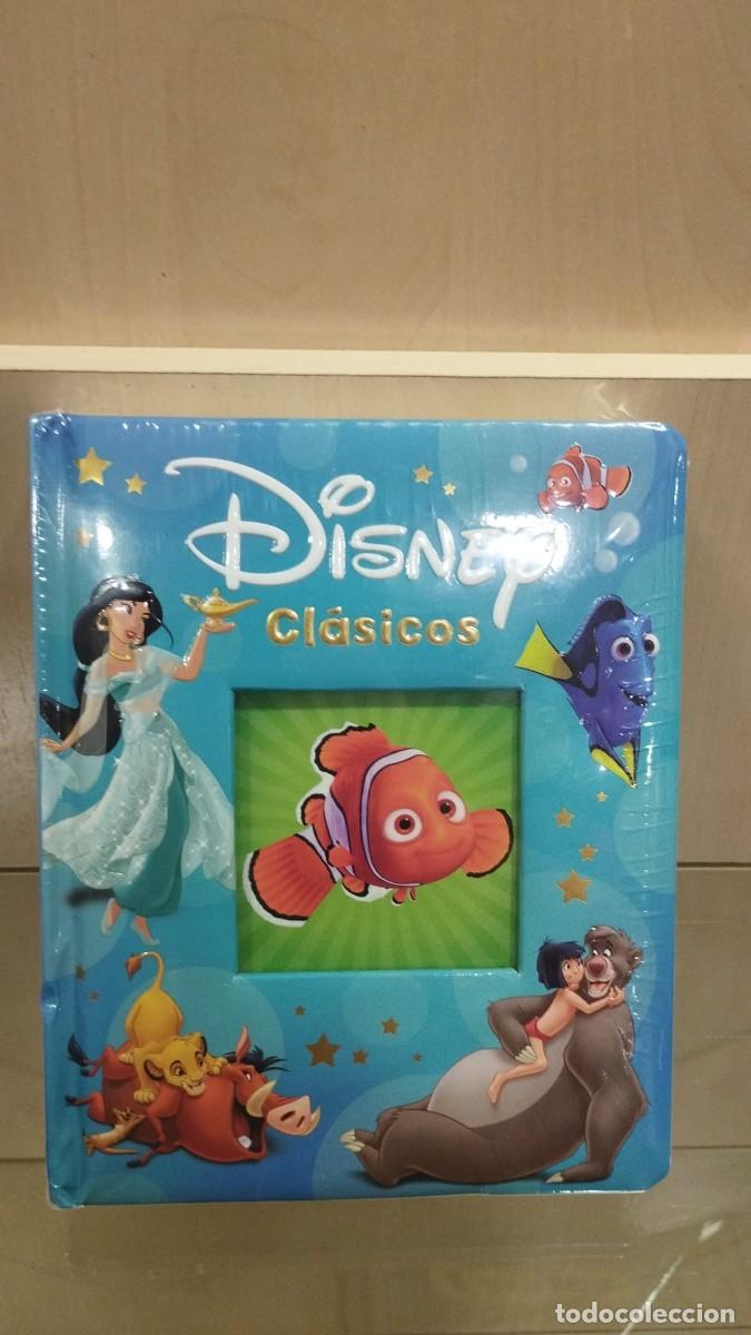 Libros de segunda mano: MI PRIMER TESORO DISNEY CLASICOS M1T - Foto 1