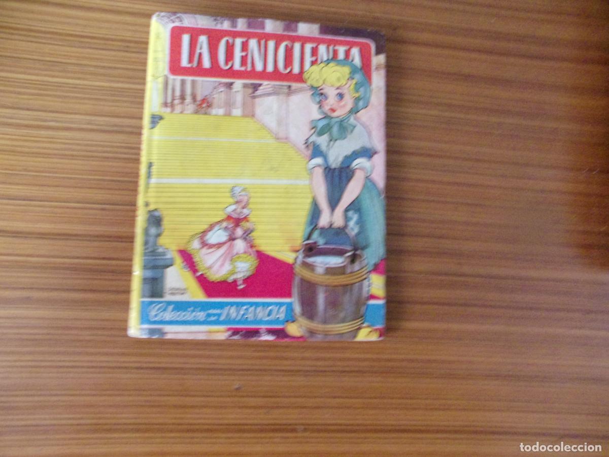 Libros de segunda mano: LA CENICIENTA EDITA BRUGUERA - Foto 1