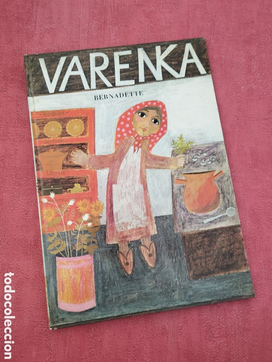 Libros de segunda mano: Varenka. Bernardette. - Foto 1