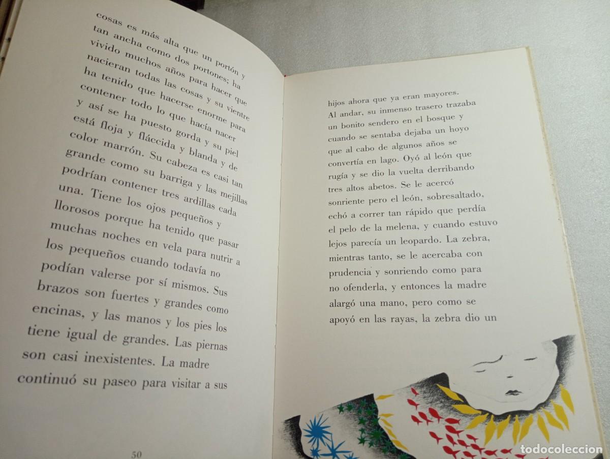 Libros de segunda mano: HABITANTES DEL BOSQUE BRUNELLA ANTOMARINI - Foto 4