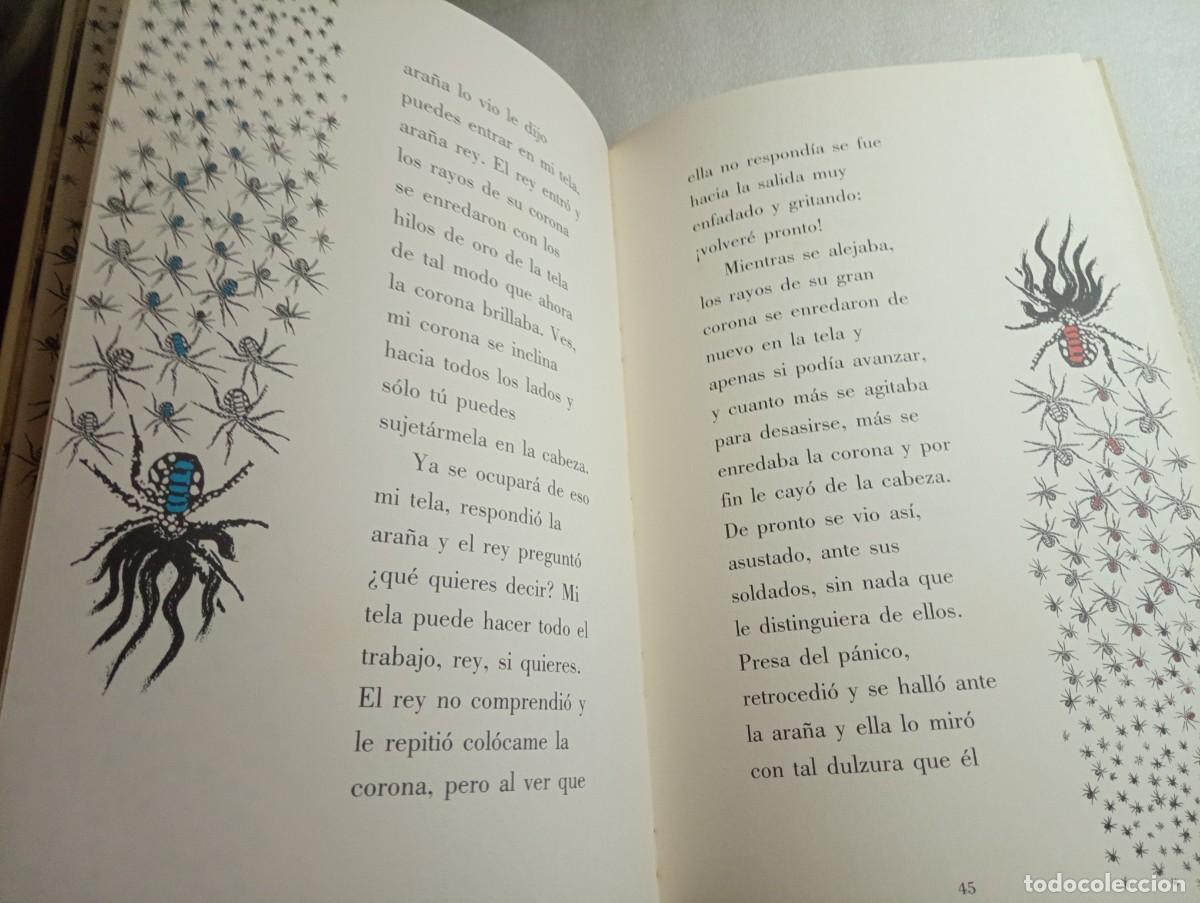 Libros de segunda mano: HABITANTES DEL BOSQUE BRUNELLA ANTOMARINI - Foto 5