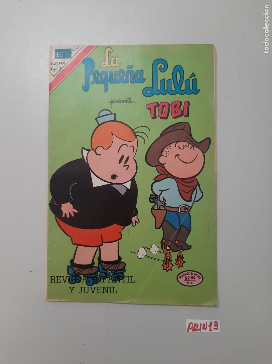 Libros de segunda mano: Libro: la peque&ntilde;a Lul&uacute; - Foto 1