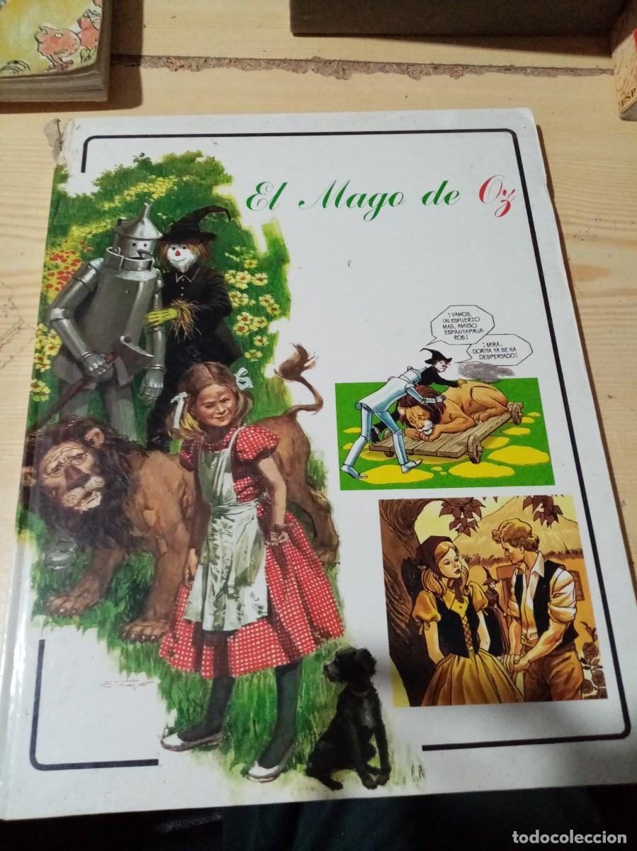 Libros de segunda mano: EL MAGO DE OZ. EDITORIAL RM. EST31B1 - Foto 1