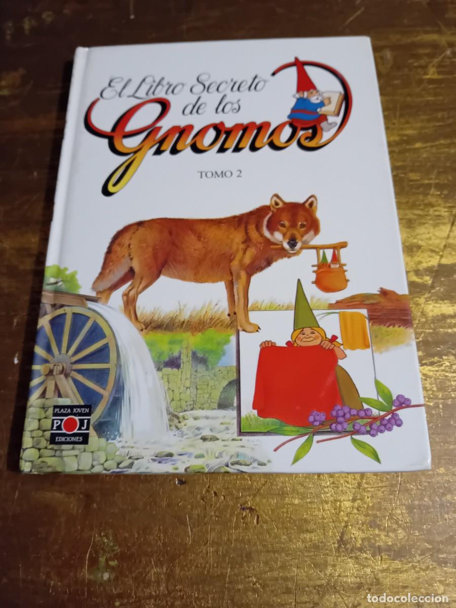 Libros de segunda mano: El libro secreto de los gnomos tomo 2 - Foto 1