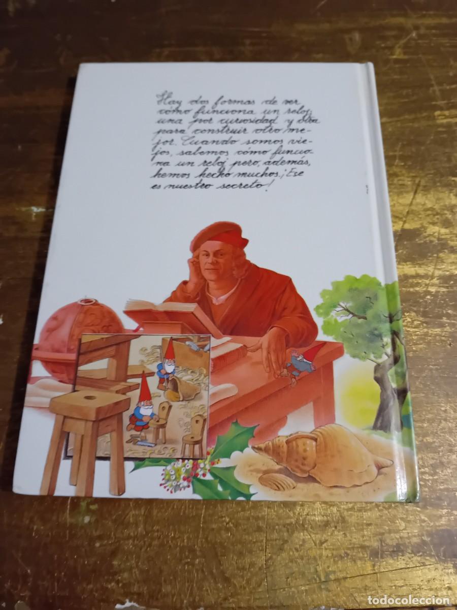 Libros de segunda mano: El libro secreto de los gnomos tomo 2 - Foto 3
