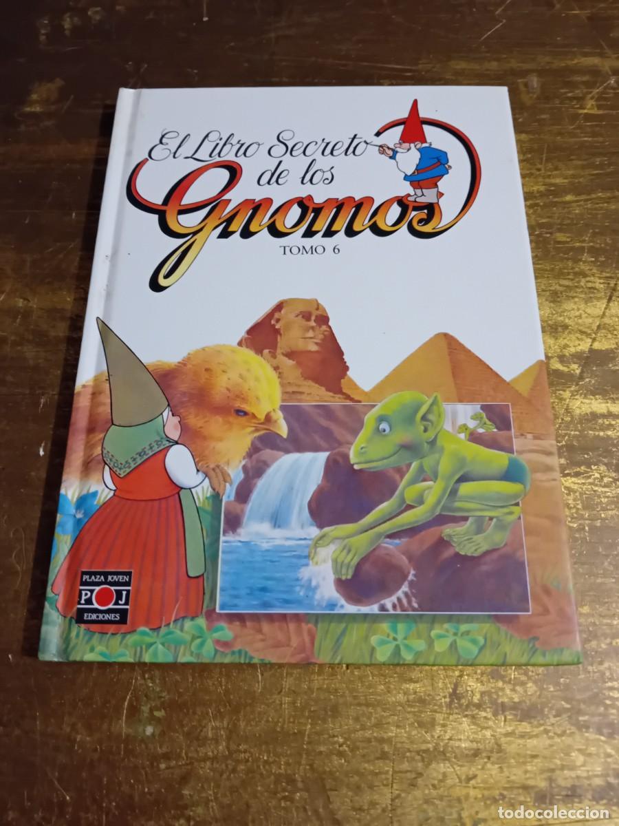 Libros de segunda mano: El libro secreto de los gnomos tomo 6 - Foto 1
