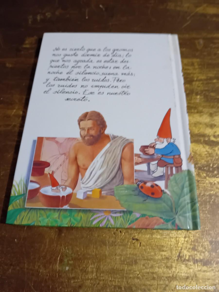 Libros de segunda mano: El libro secreto de los gnomos tomo 6 - Foto 3
