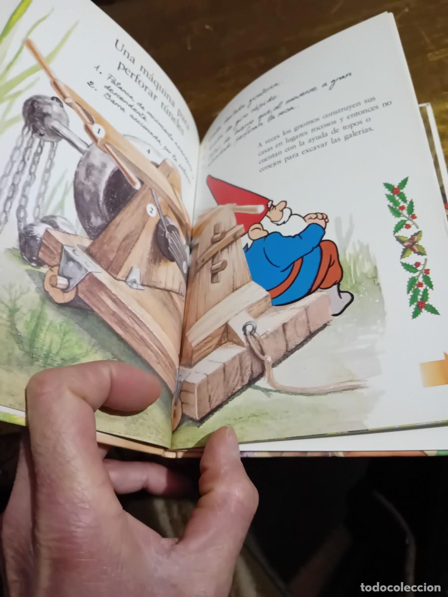 Libros de segunda mano: El libro secreto de los gnomos tomo 8 - Foto 2