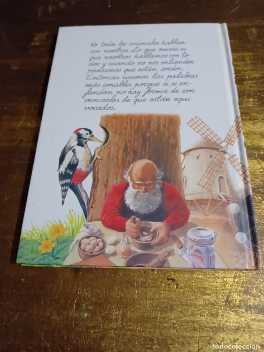 Libros de segunda mano: El libro secreto de los gnomos tomo 8 - Foto 3