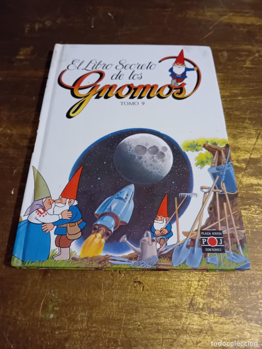 Libros de segunda mano: El libro secreto de los gnomos tomo 9 - Foto 1