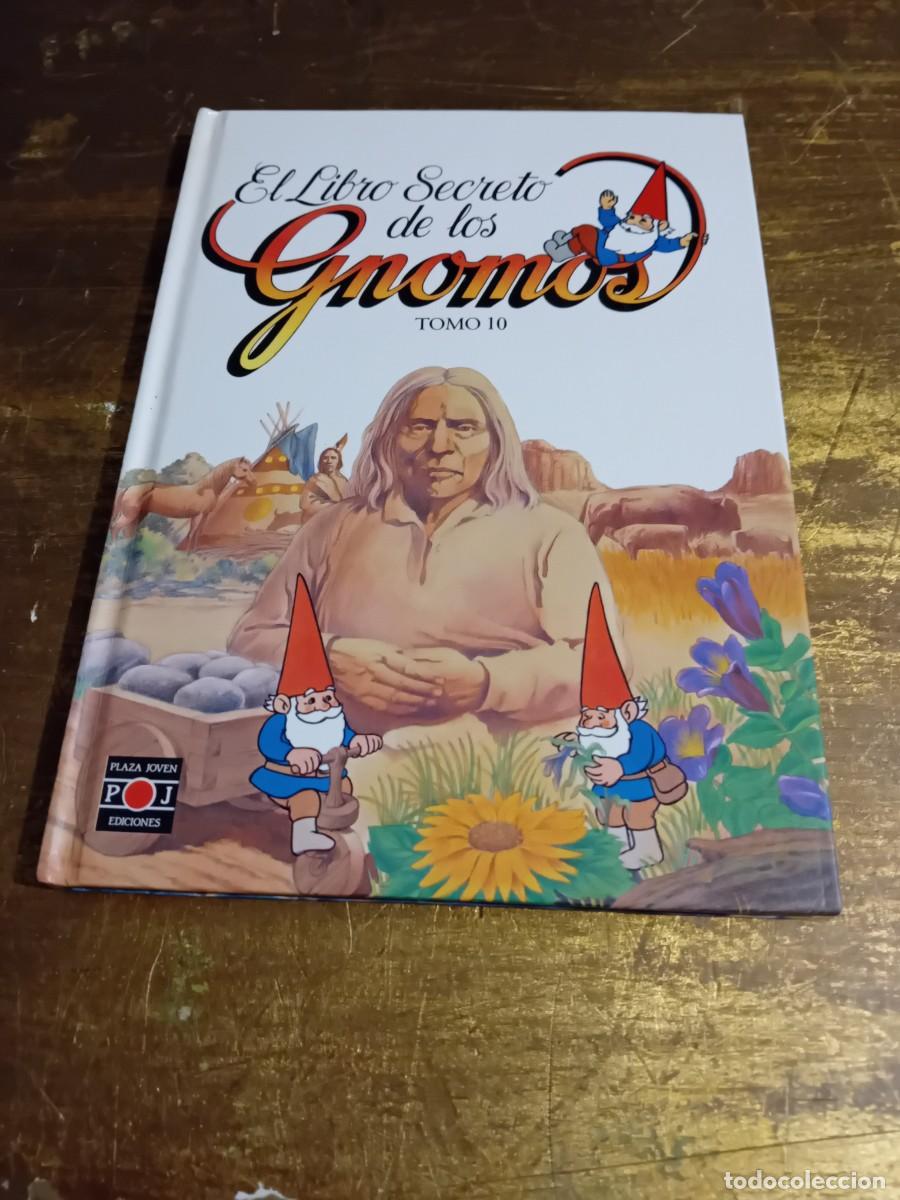 Libros de segunda mano: El libro secreto de los gnomos tomo 10 - Foto 1