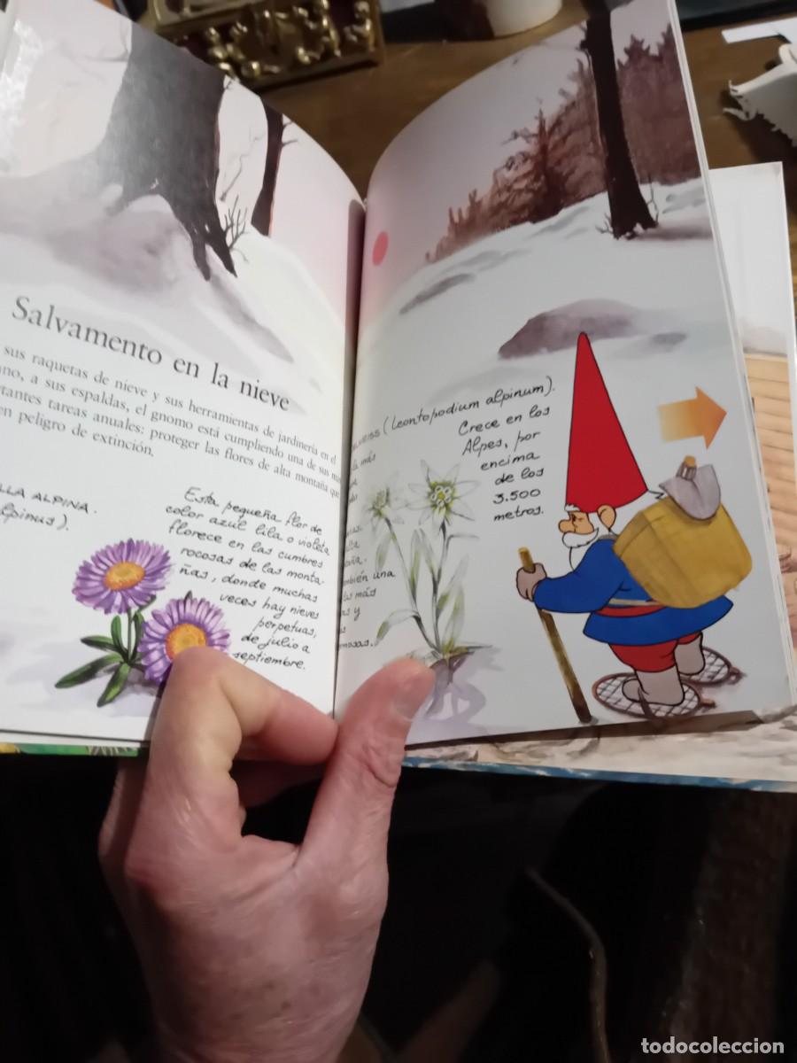 Libros de segunda mano: El libro secreto de los gnomos tomo 10 - Foto 2