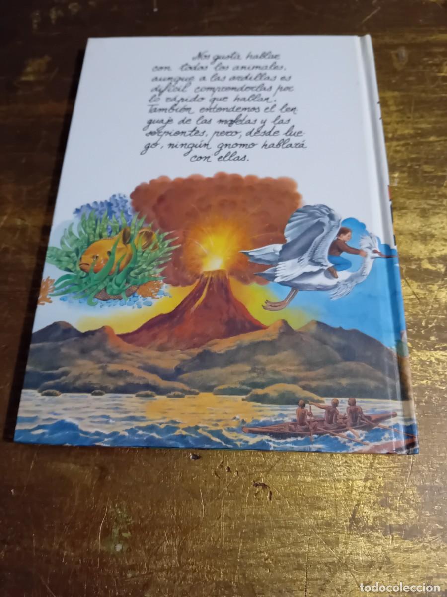 Libros de segunda mano: El libro secreto de los gnomos tomo 10 - Foto 3
