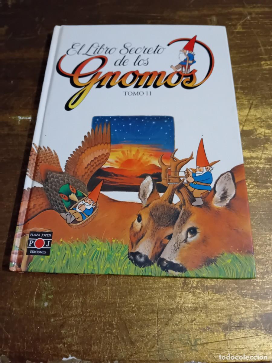 Libros de segunda mano: El libro secreto de los gnomos tomo 11 - Foto 1