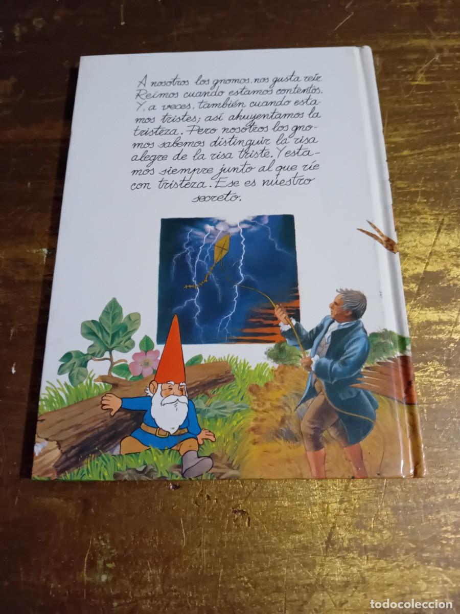 Libros de segunda mano: El libro secreto de los gnomos tomo 11 - Foto 3