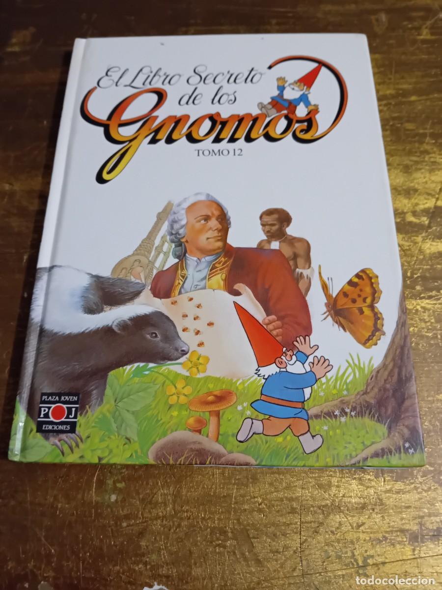 Libros de segunda mano: El libro secreto de los gnomos tomo 12 - Foto 1