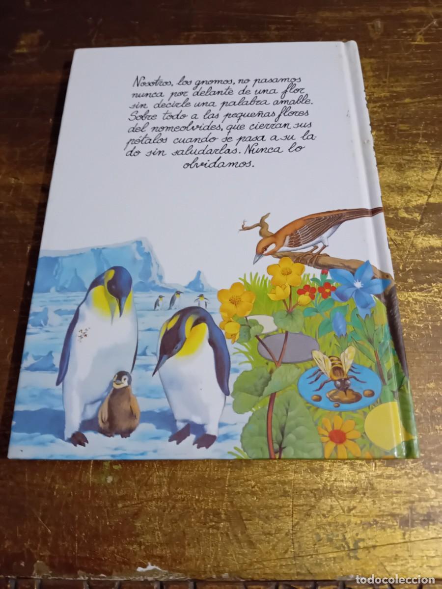 Libros de segunda mano: El libro secreto de los gnomos tomo 12 - Foto 3