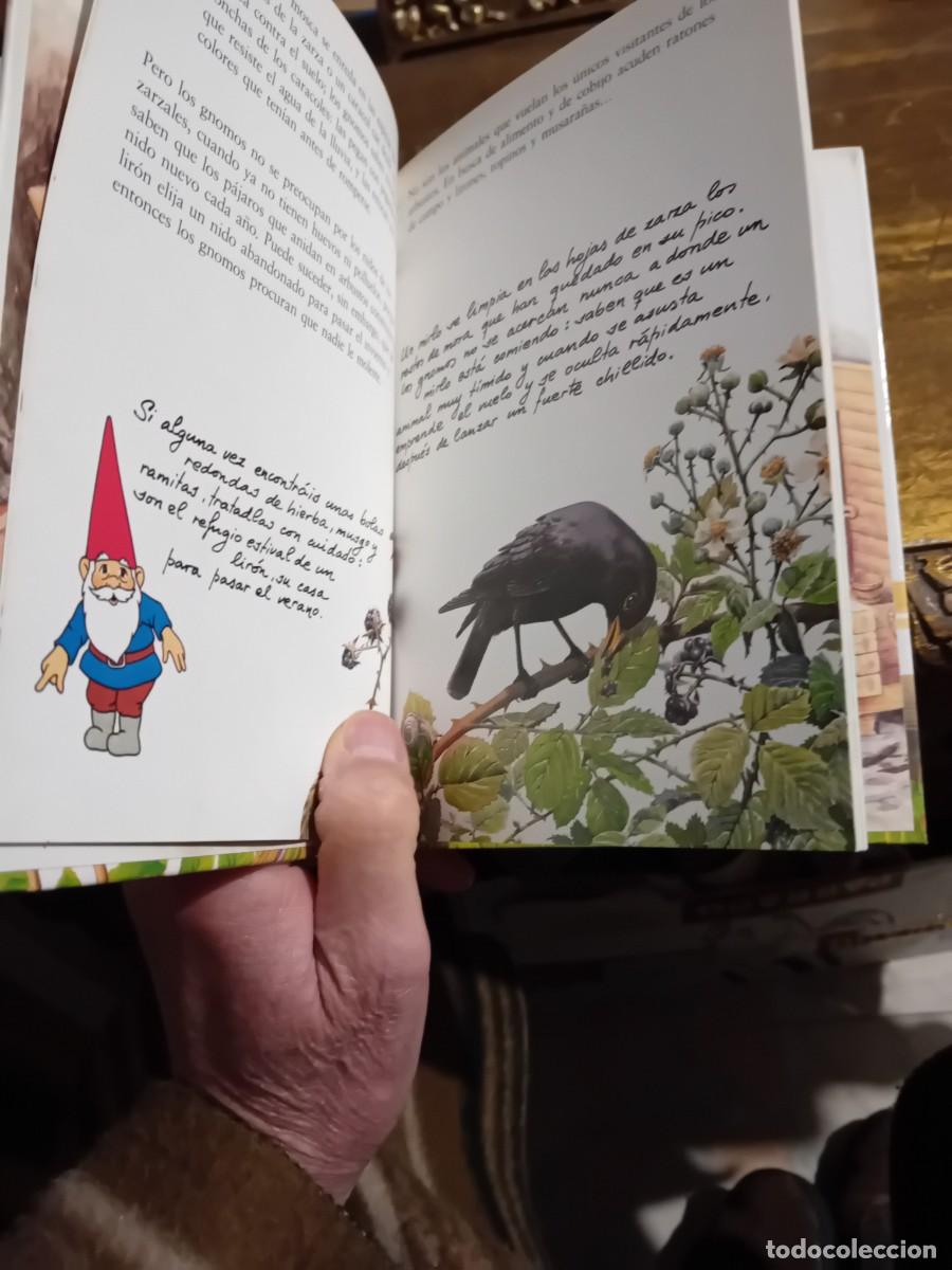 Libros de segunda mano: El libro secreto de los gnomos tomo 18 - Foto 2
